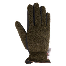 Guantes de estrella peluda de montar imperiales