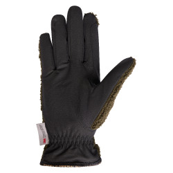 Guantes de estrella peluda de montar imperiales Oliva oscura Verde Guantes de estrella peluda de montar imperiales Oliva oscura Verde