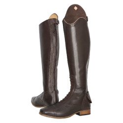 Botas de Montar Imperial Montar Olania Largas Castaño