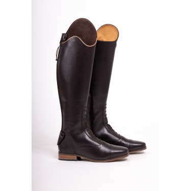 Botas de Montar Imperial Montar Olania Largas Castaño Botas de Montar Imperial Montar Olania Largas Castaño