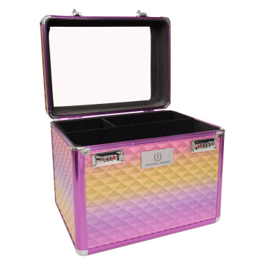 Caja de aseo brillante de equitación imperial Caja de aseo brillante de equitación imperial
