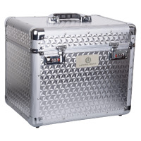 Caja de aseo brillante de equitación imperial Unicornio Motifs