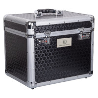 Caja de aseo brillante de equitación imperial Unicornio Motifs