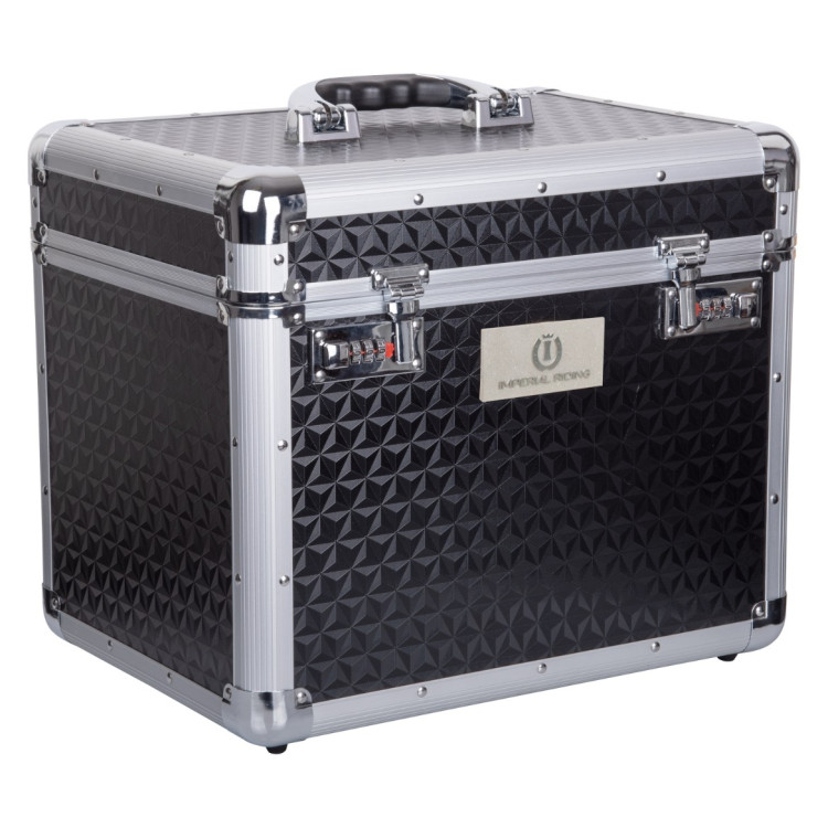 Caja de aseo brillante de equitación imperial Caja de aseo brillante de equitación imperial