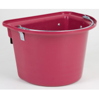 Cubo comedero Kerbl Rosa Cubo comedero Kerbl Rosa