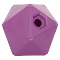 Pelota para alimentar y jugar Imperial Riding Slow down Púrpura Violeta Pelota para alimentar y jugar Imperial Riding Slow down Púrpura Violeta