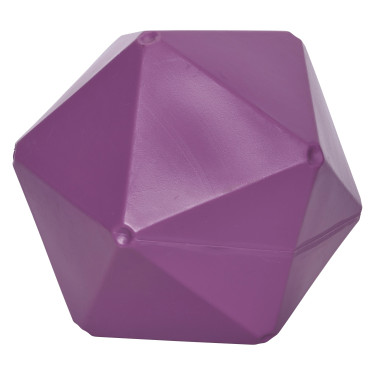 Pelota para alimentar y jugar Imperial Riding Slow down Púrpura Violeta Pelota para alimentar y jugar Imperial Riding Slow down Púrpura Violeta