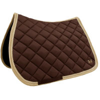 Alfombra CSO Fontainebleau T de T Chocolate / beige