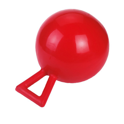 Balón indestructible Kerbl Roja