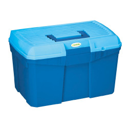 Caja de limpieza Siena Kerbl Marino / azul claro Caja de limpieza Siena Kerbl Marino / azul claro