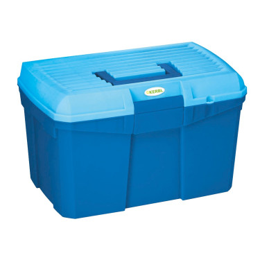 Caja de limpieza Siena Kerbl Marino / azul claro Caja de limpieza Siena Kerbl Marino / azul claro