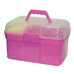 Caja de limpieza 8 piezas para niños Rosa Caja de limpieza 8 piezas para niños Rosa