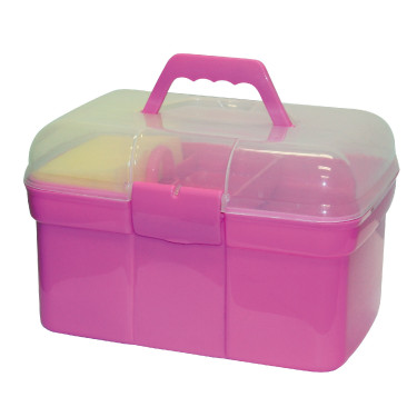 Caja de limpieza 8 piezas para niños Rosa Caja de limpieza 8 piezas para niños Rosa