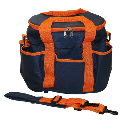 Bolsa de limpieza Zip Kerbl Azul oscuro