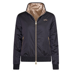 Cazadora Bomber Reversible HV Polo Beau Cazadora Bomber Reversible HV Polo Beau