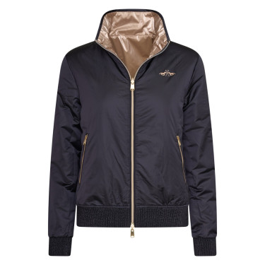 Cazadora Bomber Reversible HV Polo Beau Cazadora Bomber Reversible HV Polo Beau