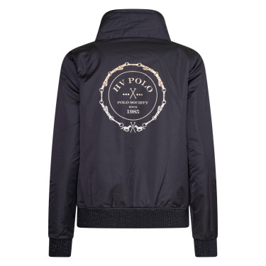 Cazadora Bomber Reversible HV Polo Beau Cazadora Bomber Reversible HV Polo Beau