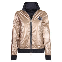 Cazadora Bomber Reversible HV Polo Beau Azul marino