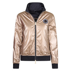 Cazadora Bomber Reversible HV Polo Beau Cazadora Bomber Reversible HV Polo Beau