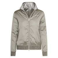 Cazadora Bomber Reversible HV Polo Beau Aceite verde