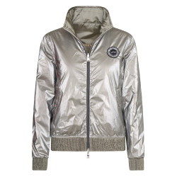 Cazadora Bomber Reversible HV Polo Beau Aceite verde