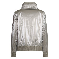 Cazadora Bomber Reversible HV Polo Beau Aceite verde