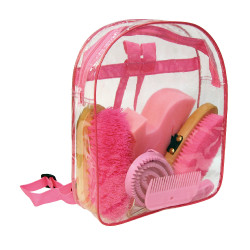 Kit accesorios de cepillado 7 piezas