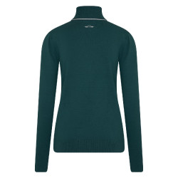 Jersey de cuello alto de punto HV Polo Mable Jersey de cuello alto de punto HV Polo Mable