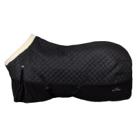 Manta de establo de temporada HV Polo Francis Azul marino