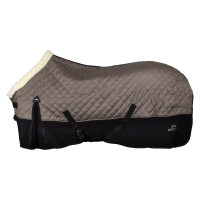 Manta de establo de temporada HV Polo Francis Azul marino Manta de establo de temporada HV Polo Francis Azul marino