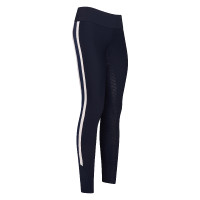 Pantalón de montar HV Polo Alexia FullGrip Azul marino Pantalón de montar HV Polo Alexia FullGrip Azul marino