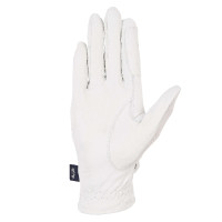 Guantes HV Polo Darent Blanco Guantes HV Polo Darent Blanco