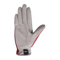 Guantes HV Polo Kennet Rojo profundo