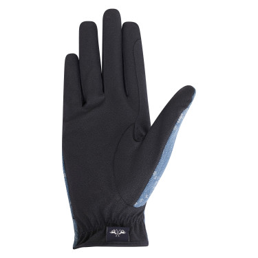 Guantes HV Polo Kennet Denim claro Azul