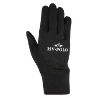 Guantes de invierno HV Polo Tech Negro