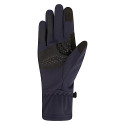 Guantes de invierno HV Polo Tech Azul marino