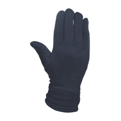Guantes de polo de invierno HV Azul marino