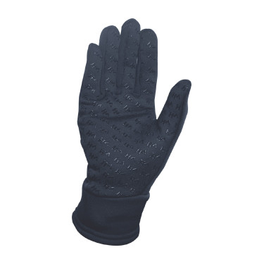 Guantes de polo de invierno HV Azul marino