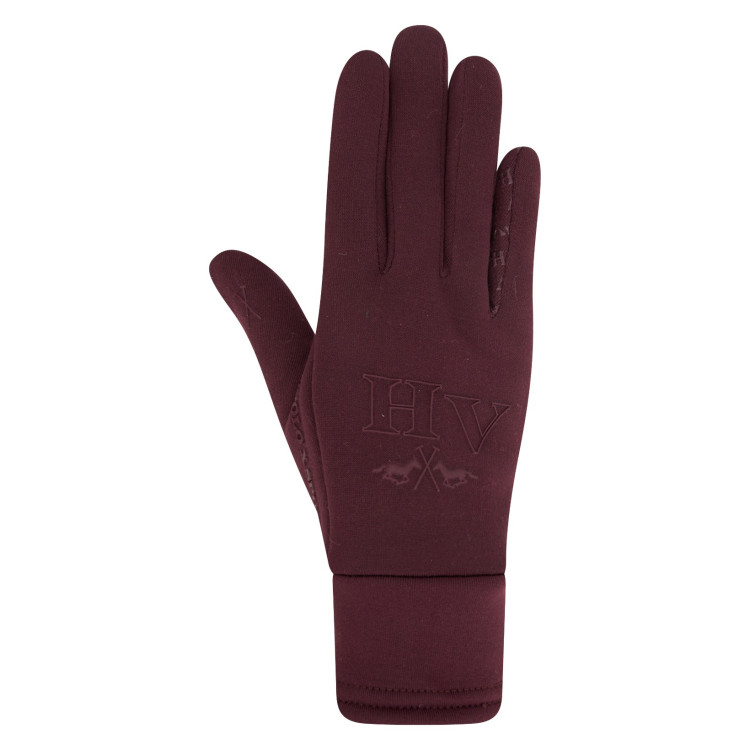 Guantes de polo de invierno HV Guantes de polo de invierno HV
