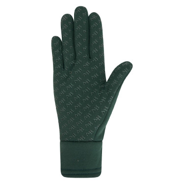 Guantes de polo de invierno HV Ivy Green Verde