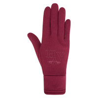 Guantes de polo de invierno HV Fucsia Rosa Guantes de polo de invierno HV Fucsia Rosa