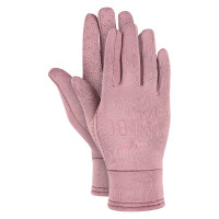 Guantes de polo de invierno HV Fucsia Rosa