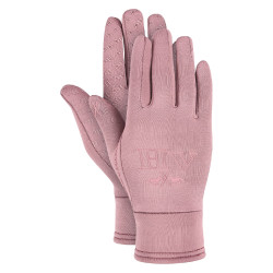 Guantes de polo de invierno HV Malva Violeta