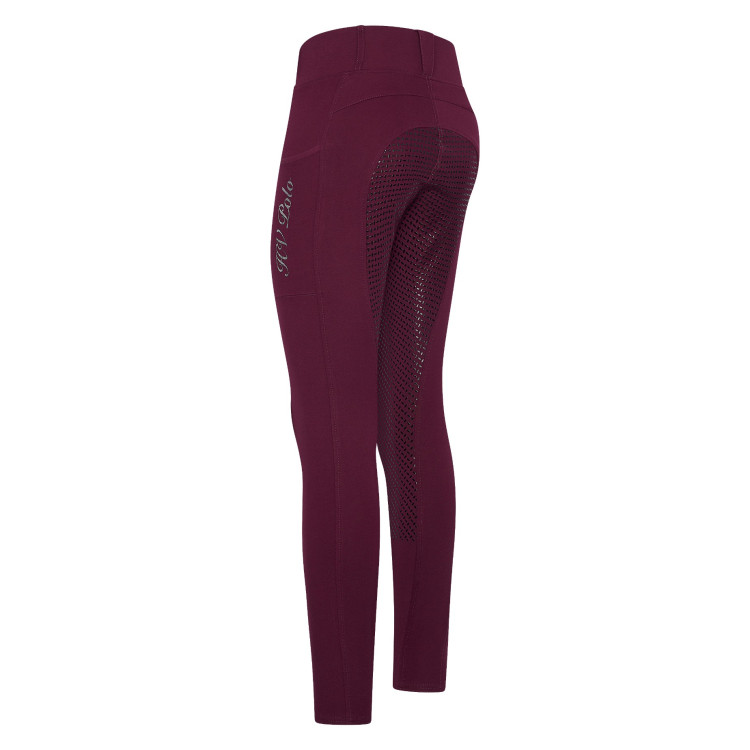 Leggings de equitación HV Polo Luci FullGrip Leggings de equitación HV Polo Luci FullGrip