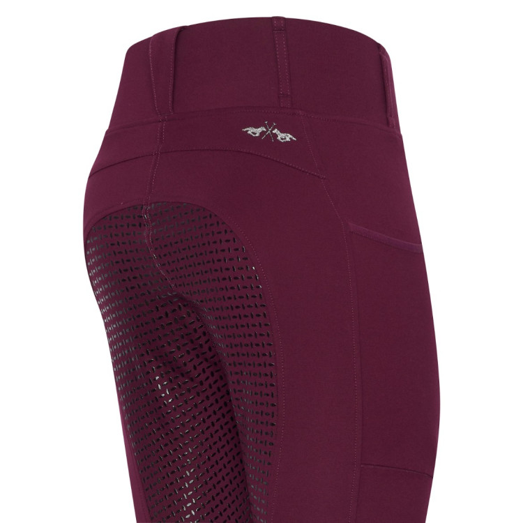 Leggings de equitación HV Polo Luci FullGrip Leggings de equitación HV Polo Luci FullGrip