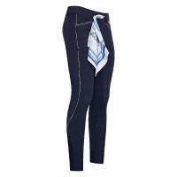 Pantalón de montar HV Polo Catatrina FullGrip Azul marino