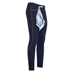 Pantalón de montar HV Polo Catatrina FullGrip