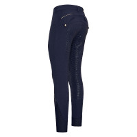 Pantalón de montar HV Polo Catatrina FullGrip Azul marino