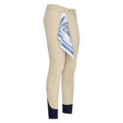 Pantalón de montar HV Polo Catatrina FullGrip