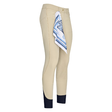 Pantalón de montar HV Polo Catatrina FullGrip Pantalón de montar HV Polo Catatrina FullGrip